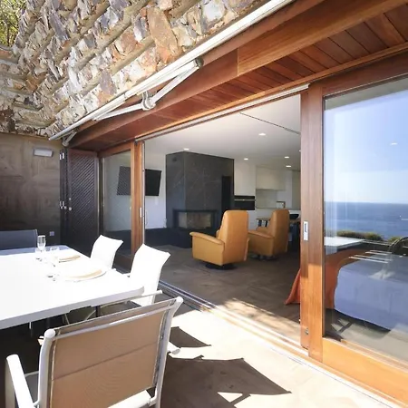 アパート Lets Holidays Modern Sea Views *
