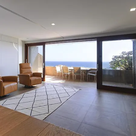 Lets Holidays Modern Sea Views トッサ・デ・マール