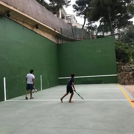 Lägenhet Lets Holidays Modern Sea Views Tossa de Mar