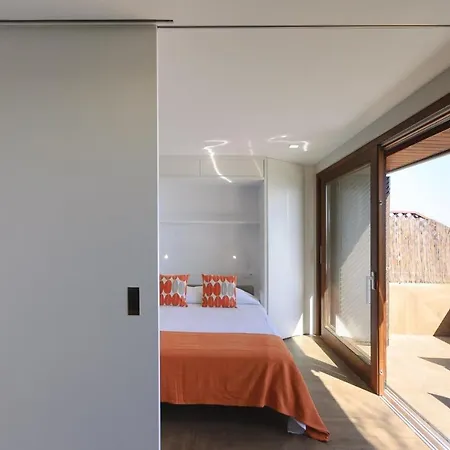 Lets Holidays Modern Sea Views アパート トッサ・デ・マール