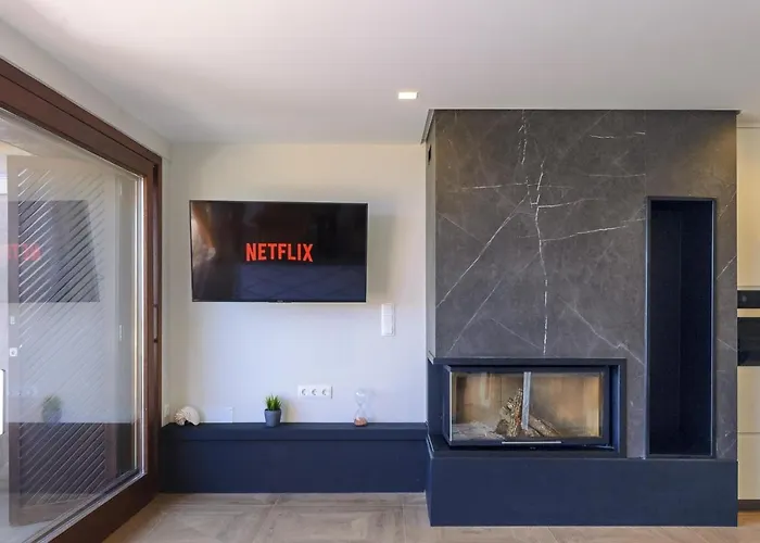 Appartement Lets Holidays Modern Sea Views *