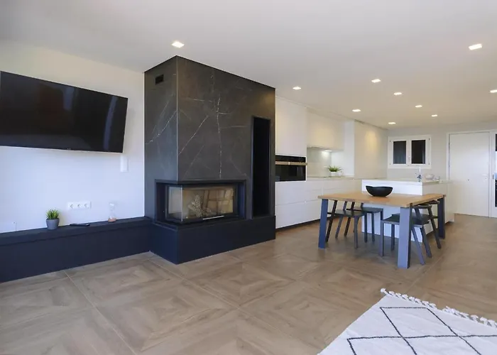 Appartement Lets Holidays Modern Sea Views