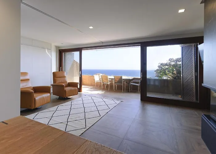 Lets Holidays Modern Sea Views Tossa de Mar