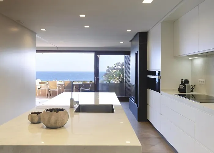 Apartamento Lets Holidays Modern Sea Views