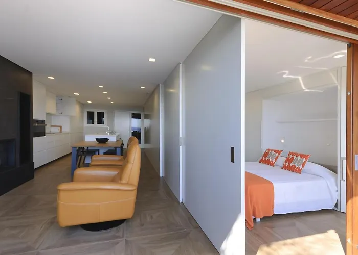 Lets Holidays Modern Sea Views Apartamento *