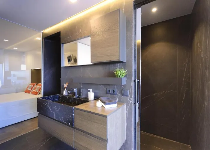 Lets Holidays Modern Sea Views Apartamento