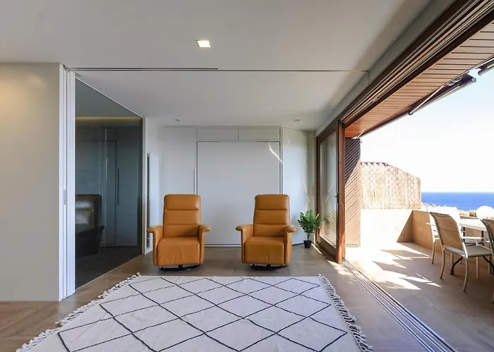 Lets Holidays Modern Sea Views * Tossa de Mar