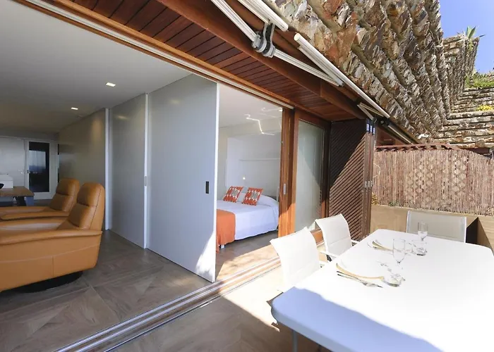 Lets Holidays Modern Sea Views Apartamento