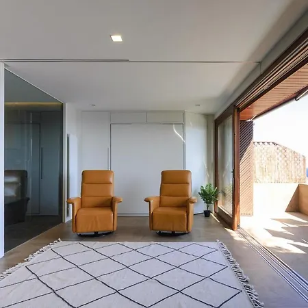 Lets Holidays Modern Sea Views * توسا ذي مار