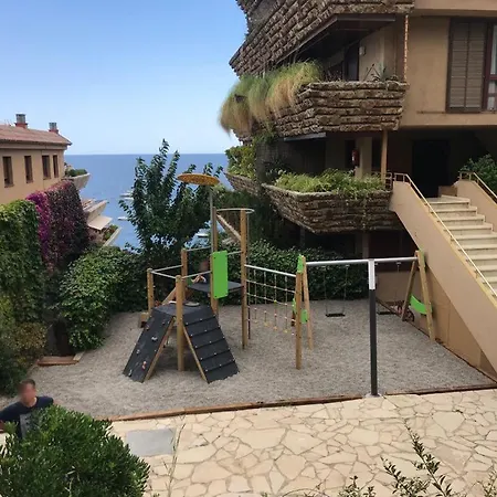 شقة Lets Holidays Modern Sea Views